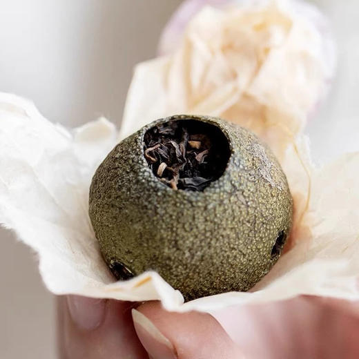 25年【梅江生晒小青柑】 适合边喝边囤，自然转化滋味更浓 商品图6