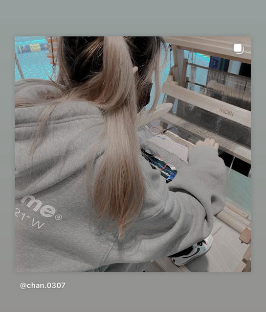 韩国11色连帽加绒加厚卫衣 商品图10