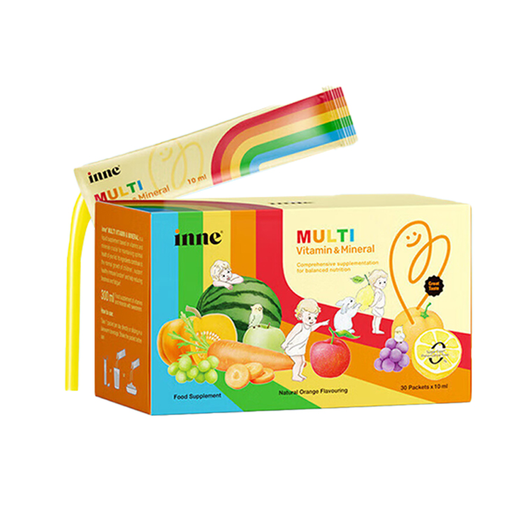 【含邮含税】Inne多维锌30条/盒