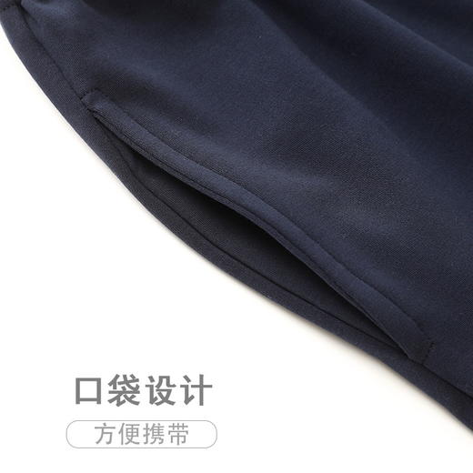 春秋新款睡衣男士棉质套头长袖长裤高级感青少年可外穿家居服新款新品 商品图3