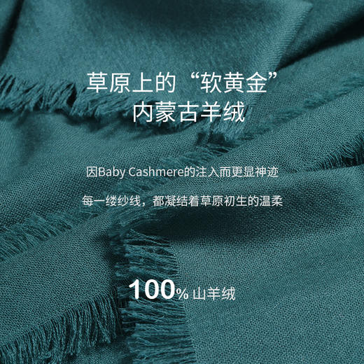 四季之衣羊绒风衣  SJF97W297N 商品图2