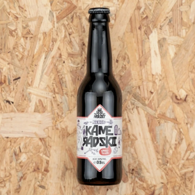 叛逆者 裸露的卡梅拉德斯基 330ml