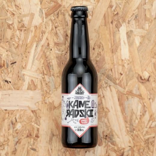 叛逆者 裸露的卡梅拉德斯基 330ml 商品图0