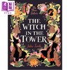 【中商原版】塔中的女巫 Julia Sarda The Witch in the Tower 英文原版 儿童绘本 图画故事书 进口书 精装 精品绘本 9岁以上 商品缩略图0