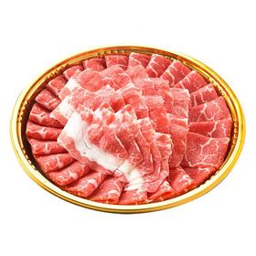 牛肉涮锅拼盘400g（含：澳洲和牛牛霖切片200g+新西兰和牛8-9 肥牛200g）