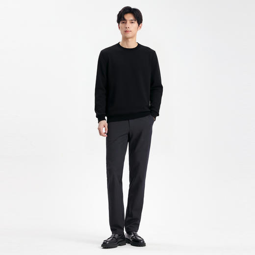 奥粒绒保暖圆领卫衣 商品图11