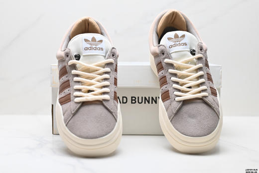 阿迪达斯Adidas Campus低帮百搭潮流休闲运动板鞋男女鞋 商品图6