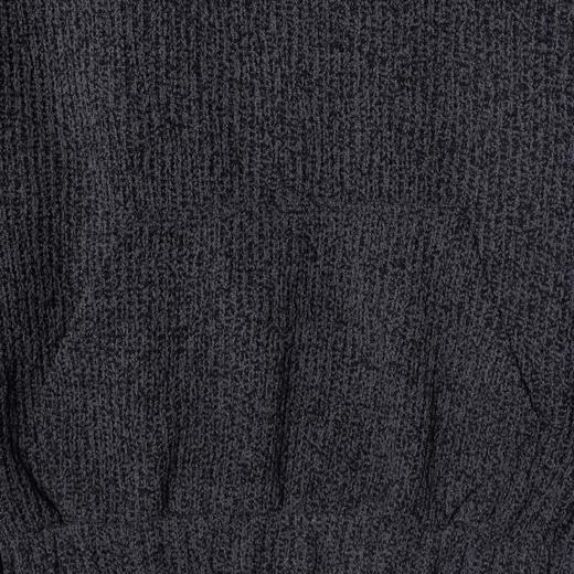 SDSA男士秋冬新款痞帅男装时尚肌理感按扣连帽卫衣气质网红款上衣 商品图2