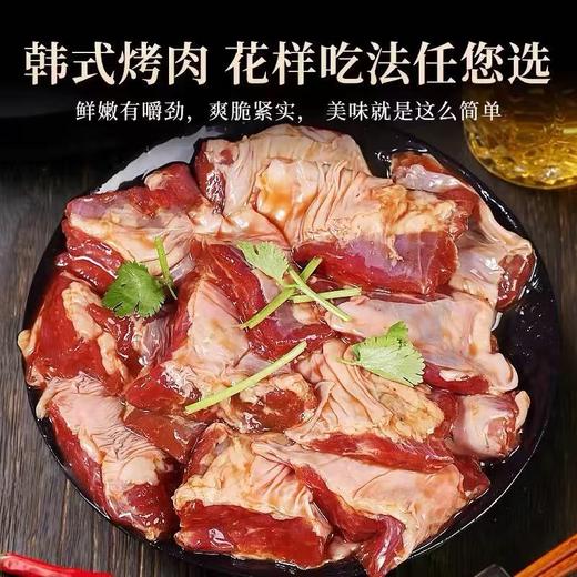 【原切猪肋排/猪油边】  真正的跑山猪 肉质紧实更健康 商品图3