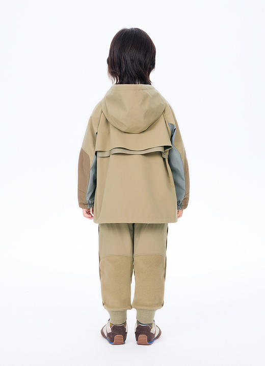 jnby  25年秋款  运动夹克  1P9912390 商品图11