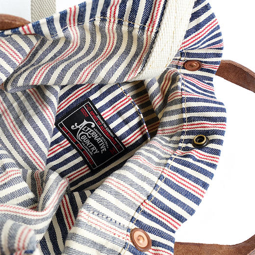 Alternative Country Shoulder I 美式复古牛仔手提包斜挎包 商品图1