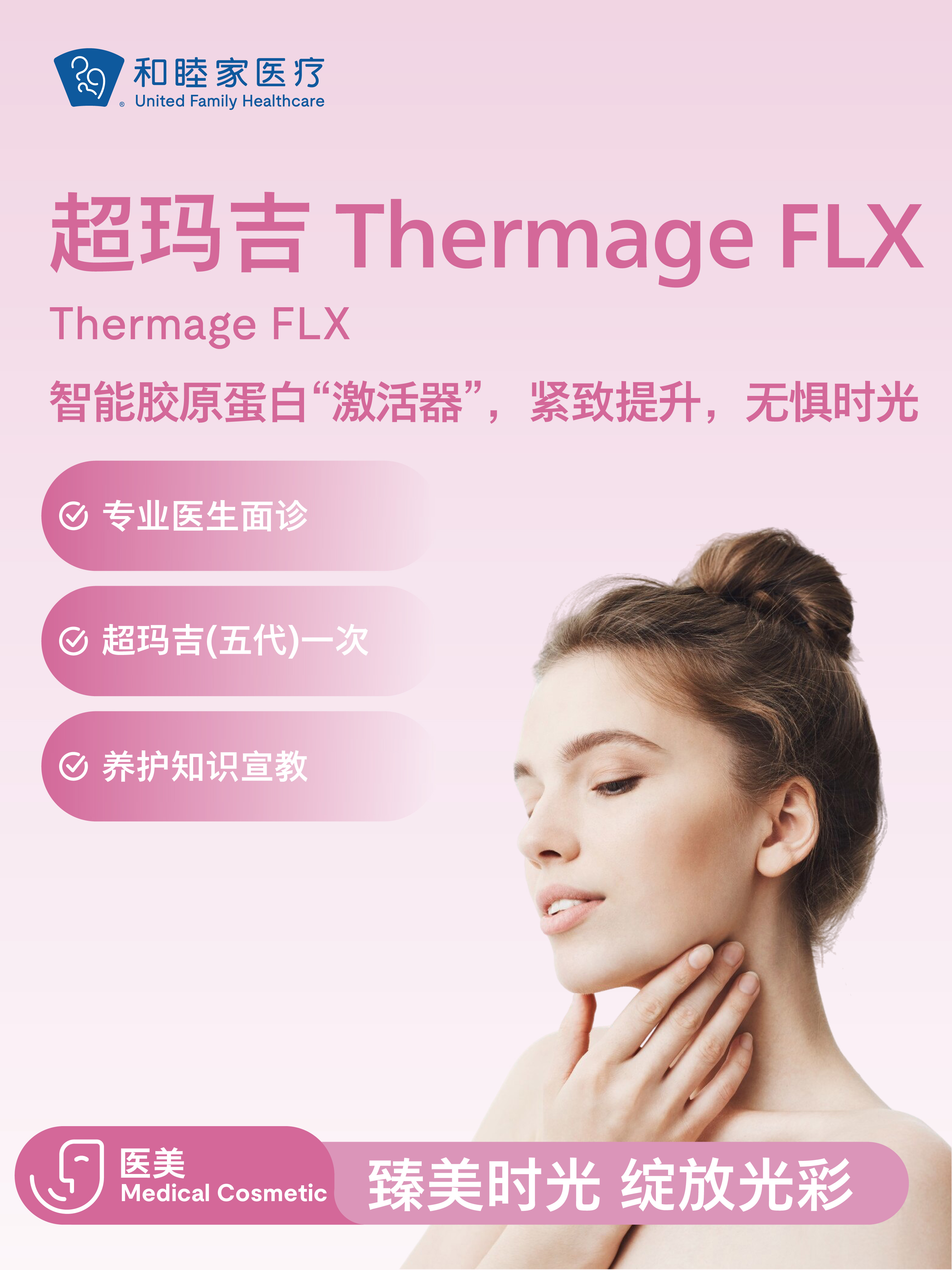 超玛吉 Thermage FLX