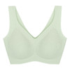 夏季凉感透气无痕美背内衣 无钢圈软支撑文胸 均码（90-130斤） 商品缩略图5