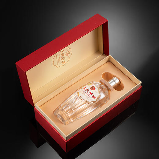 五粮液股份 五粮华宴 浓香型 52 度 500ml 商品图2