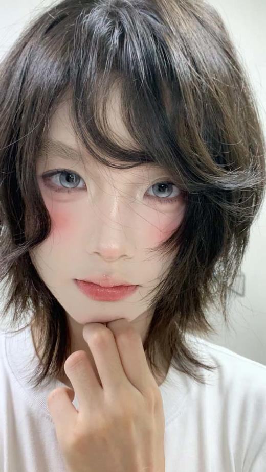 Hot girls（Hotgirl） 半年抛 祈愿星月眠 直径14.2mm着色13.6mm 商品图1