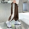 迪士尼男童裤子春秋款2024新款儿童运动裤炸街卫裤秋装帅气休闲裤 商品缩略图2