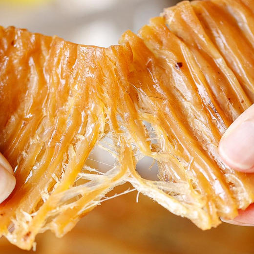 朴食有方原切大鱿鱼片 60g/袋 商品图0