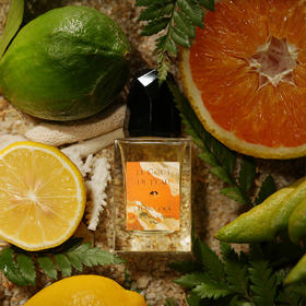 【肌肤之味】世界旅行系列柑橘木质皮革中性 托斯卡纳