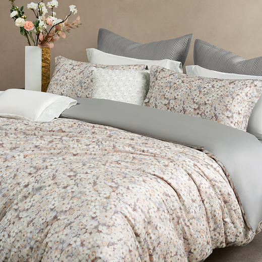 梦洁MENDALE 纯棉印花四件套繁星1010102266 商品图1