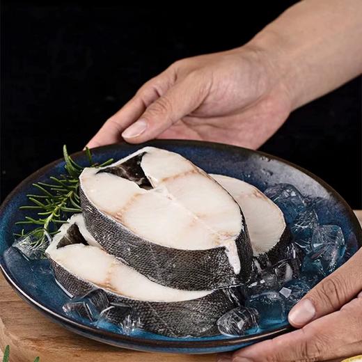 【生鲜专区】阿拉斯加黑鳕鱼 一包500克  一包约3-4片，每片都有单独包装  顺丰/京东包邮{冷冻生鲜请及时签收 冷冻保存} 商品图3