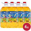 福达坊非转基因五合一食用植物调和油5L*4瓶（6924497919567） 商品缩略图0
