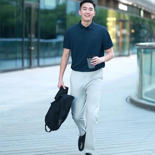 罗蒙男士休闲西裤 | 品牌专柜货！高级有质感 商品图4