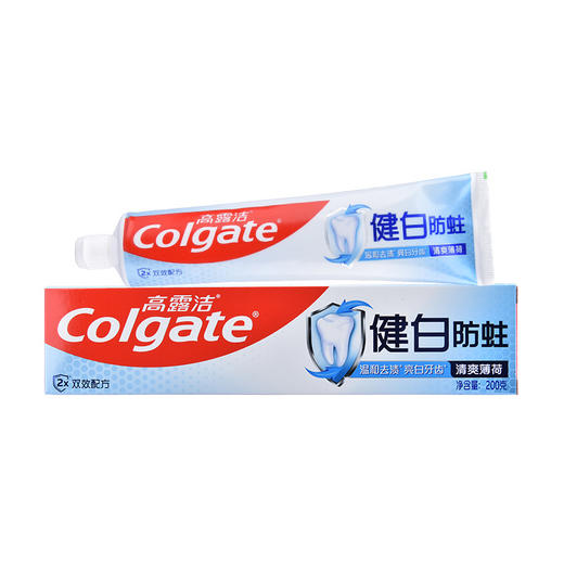 高露洁防蛀牙膏90g/140g/180g 商品图4