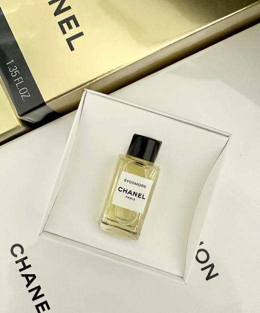 【9.20王炸割肉价】香奈儿珍藏系列梧桐影木4ml 商品图4