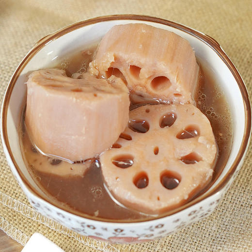 【京遇乡情专拍】洪湖新鲜莲藕  商品图4