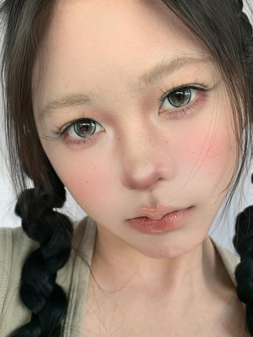 Hot girls（Hotgirl） 半年抛 童话岛屿 直径14.5mm着色14.0mm 商品图2