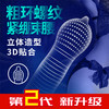 倍力乐避孕套3D螺纹颗粒情趣用品刺激男专用安全套情趣持久装tt 商品缩略图2