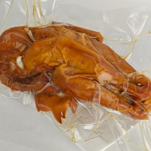 【厂商直发】一正鲜烧鸡700g秘制卤味鲜烧鸡整只手撕无防腐剂 商品图4