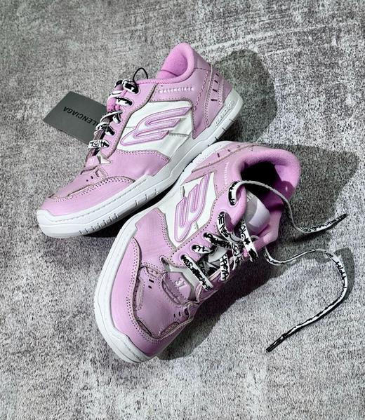 中性款Hamptons 做旧休闲老爹鞋004 商品图0