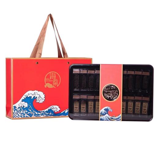 大连特产辽刺干海参20只包装礼盒 商品图1