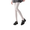 奶白色连裤袜女春秋季薄款外穿秋冬加绒保暖棉裤竖条纹打底裤新款新品 商品缩略图4