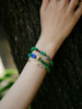 SpoiledBrat Jewelry绿松石 海蓝宝 青金石 葡萄晶手链 商品缩略图4