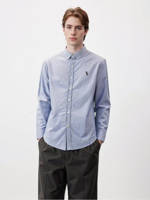 🥳男士专版衬衫👔 亏本急清❗📢品牌直发【韩国柏奥玛男士专版衬衫破价合集】国际一线大牌，银泰、上海新天地在😻 售库🔺存有限，卖完不加 商品图1