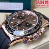 劳力士宇宙计型 BT迪通拿 玫金款 咖啡盘 男士腕表 丹东4130机 商品缩略图4