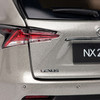 车模 NX 1/18(超音速钛银) 商品缩略图3