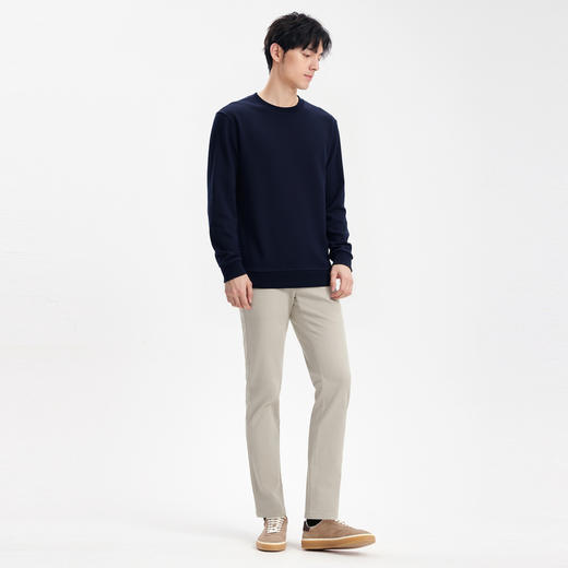 奥粒绒保暖圆领卫衣 商品图12