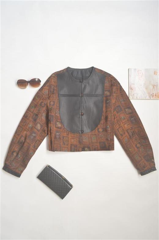 集拉米卡SYYC9E_皮衣_ZK 商品图0