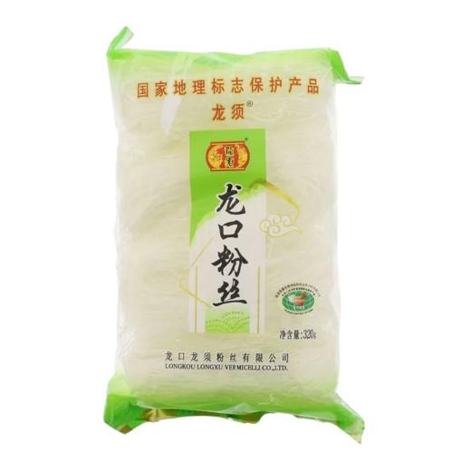 【超市】龙口龙须粉丝320g 商品图0