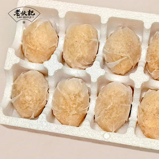 非遗美食【匠心老伙记】黄金皮蛋 手工匠作 非遗无铅工艺 放养粮食麻鸭蛋  商品图8