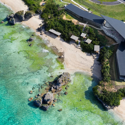 4天3晚【冲绳虹夕诺雅酒店 | Hoshinoya Okinawa | 实时代订】星野集团虹夕诺雅，入住海景房/豪华海景套房，含每日双早，打卡无边泳池、安宁古城宅邸~ 商品图13