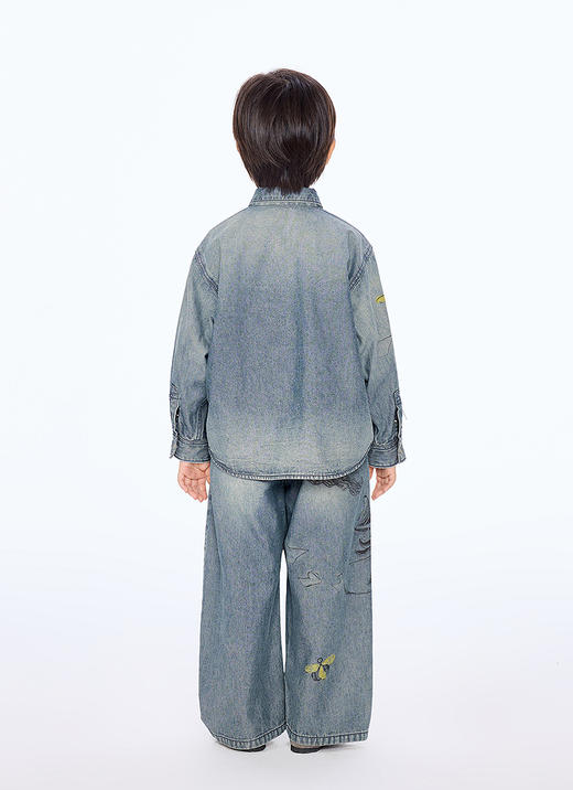 jnby  25年秋款  长袖衬衣  1P9210730 商品图6