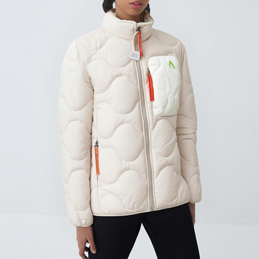 热卖！过冬必备！比羽绒服还保暖的P棉！Schenvega 斯辰唯佳金标Primaloft棉 轻薄棉服 纳米级绝热材料 情侣同款 4色可选E99-250008 商品图2