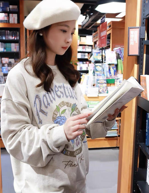 韩国订单raive卫衣 商品图10