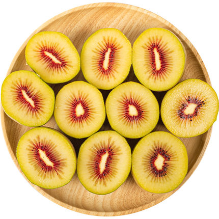 甜果源源 红心猕猴桃