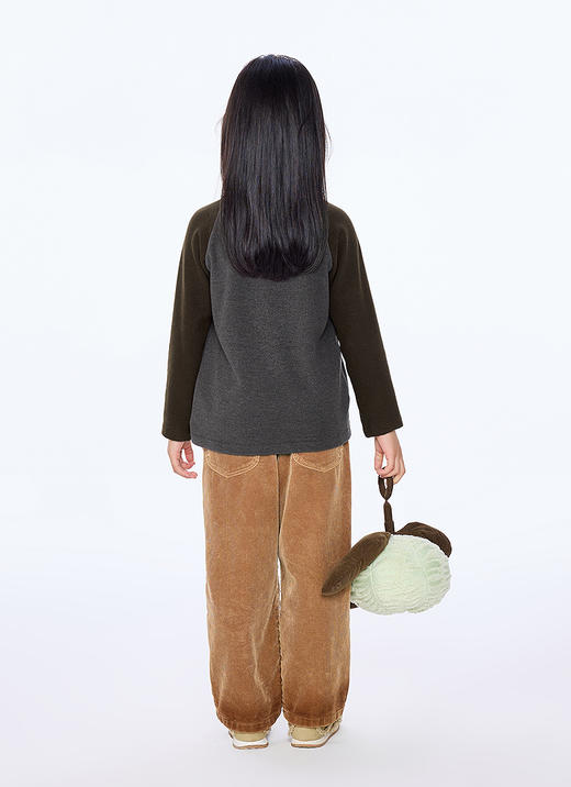 jnby  25年秋款  长袖T恤 1P9110480 商品图10