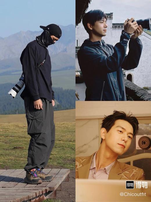 HOK@ One One KAHA卡哈秋冬低帮厚底轻量坦克军靴户外防水登山运动鞋 Z-15628 商品图3